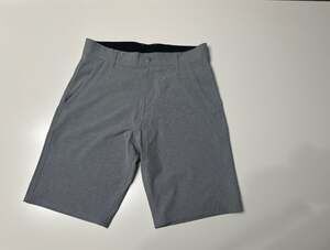 Ron Jon Surf Shop Men's Hybrid Board Shorts Grey Size 31